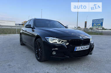 Седан BMW 3 Series 2016 в Киеве