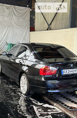 Седан BMW 3 Series 2006 в Киеве