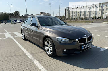 Седан BMW 3 Series 2012 в Вінниці