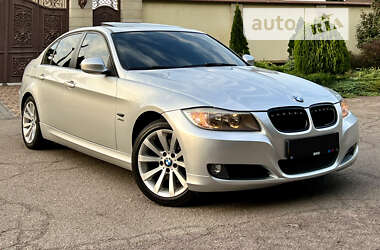 Седан BMW 3 Series 2011 в Дніпрі