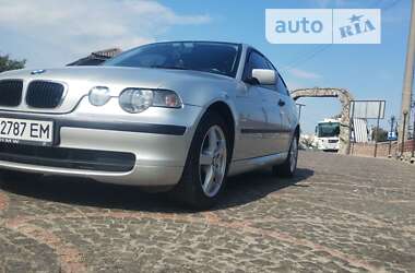 Купе BMW 3 Series 2003 в Тернополе