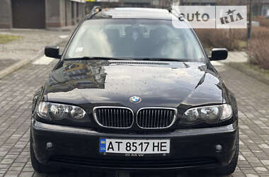 Универсал BMW 3 Series 2003 в Ивано-Франковске