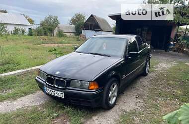 Седан BMW 3 Series 1992 в Жмеринке