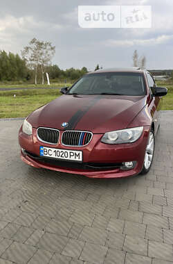 Купе BMW 3 Series 2010 в Львове