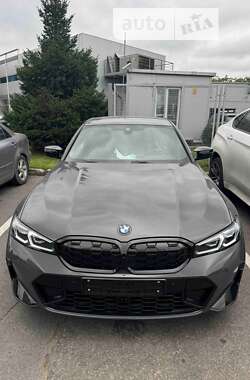 Седан BMW 3 Series 2024 в Одесі