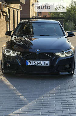 Седан BMW 3 Series 2013 в Полтаве