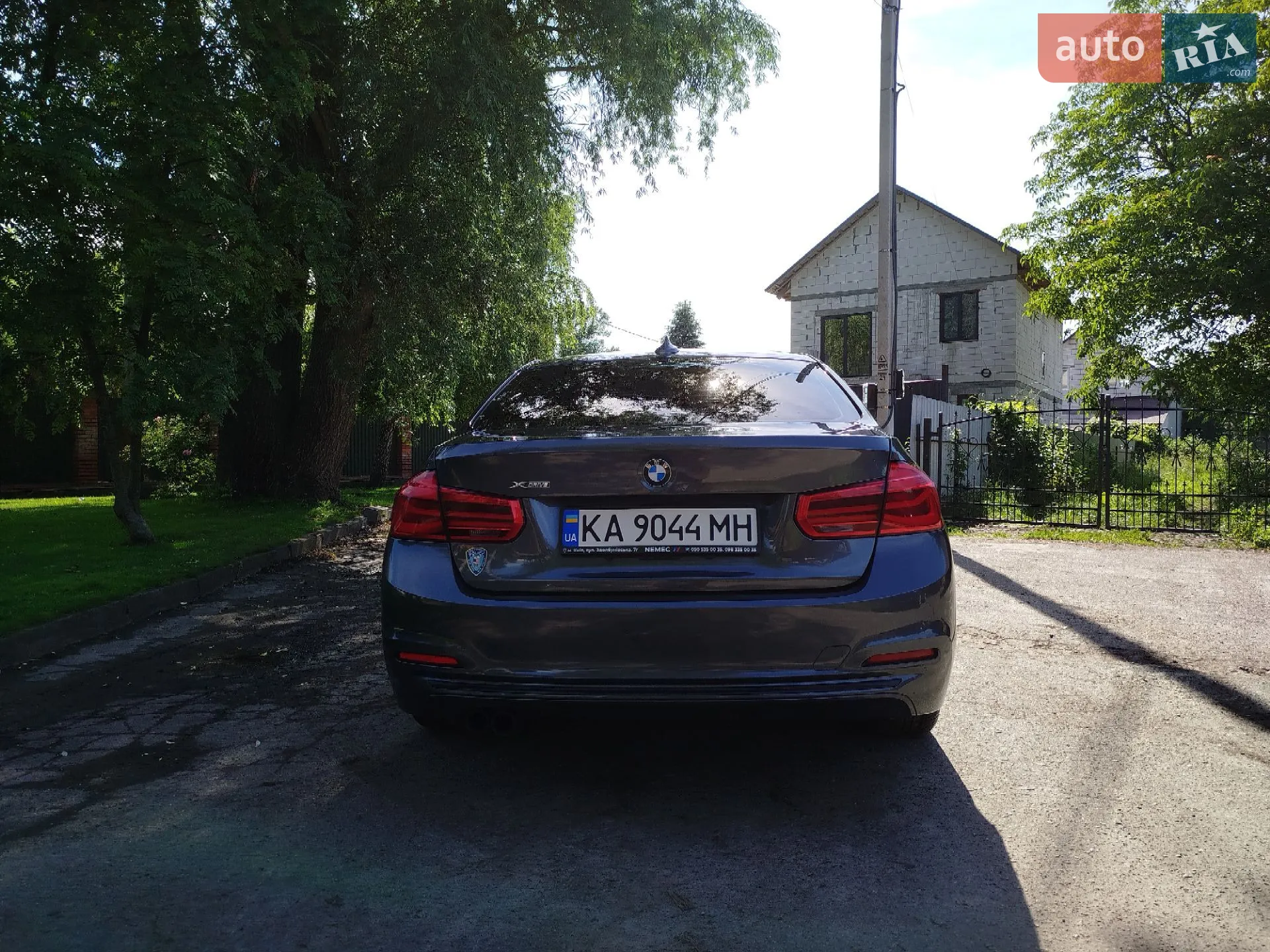 2016 BMW 3er - мініатюра 3