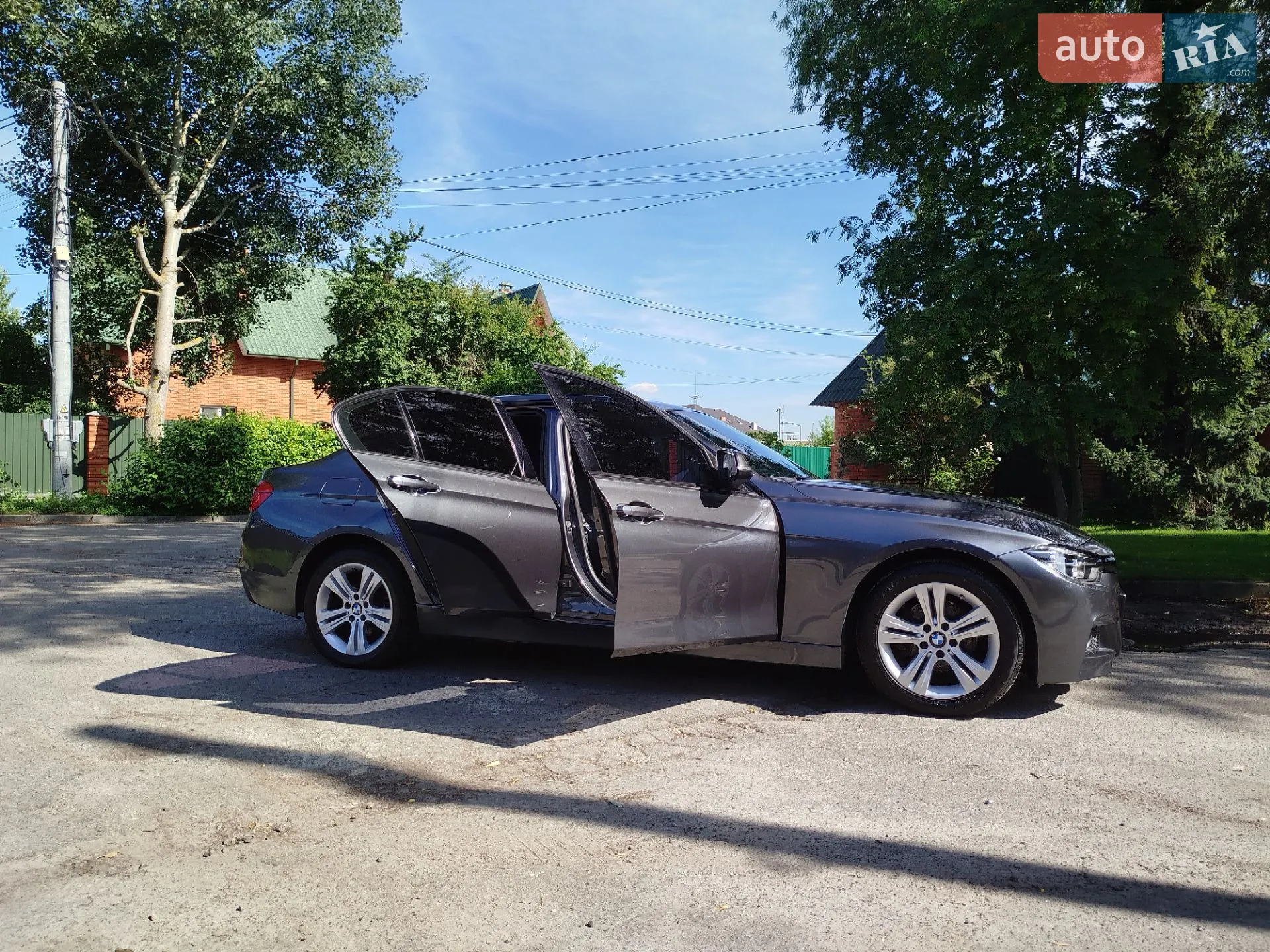 2016 BMW 3er - мініатюра 8