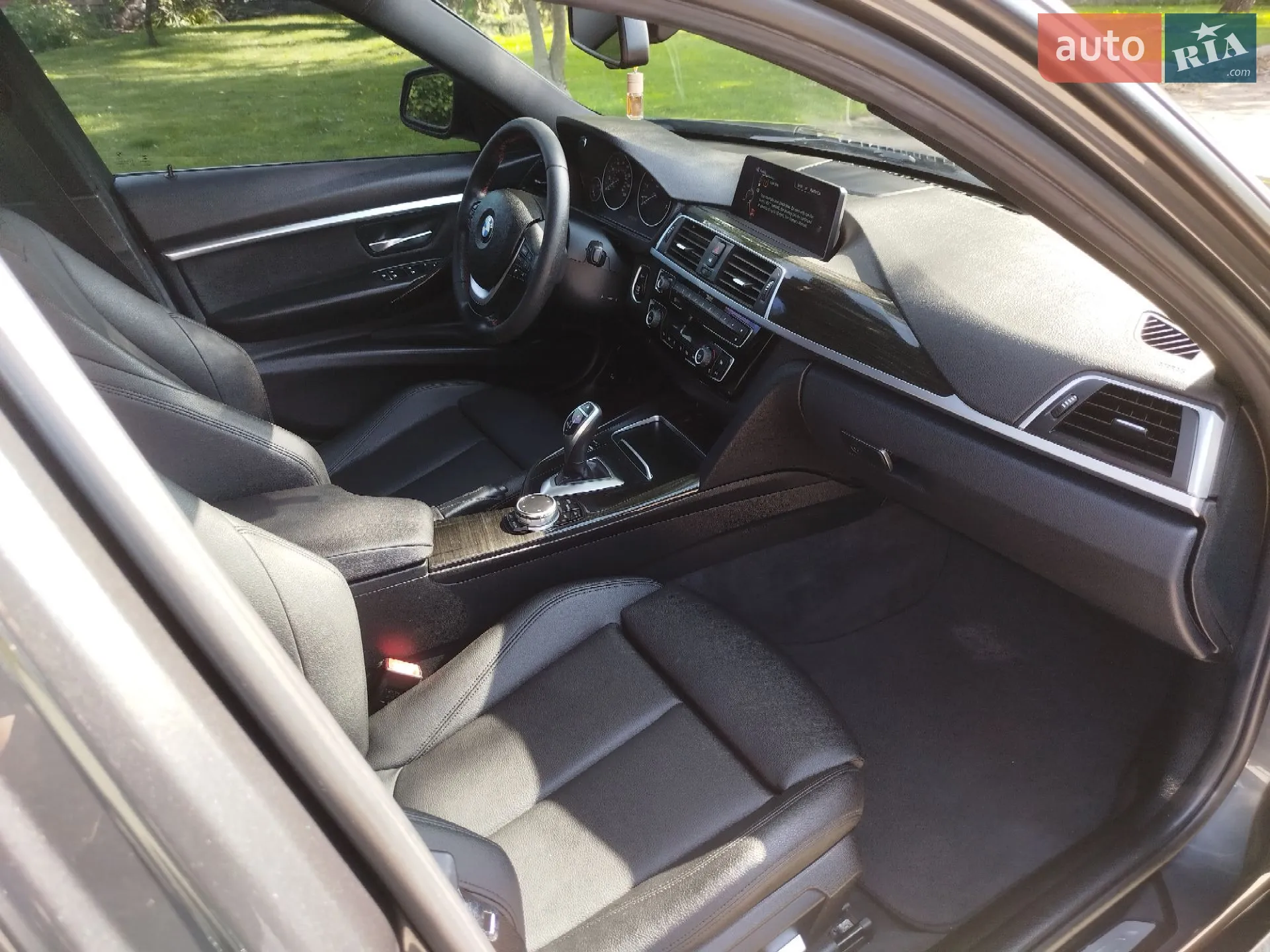 2016 BMW 3er - мініатюра 14