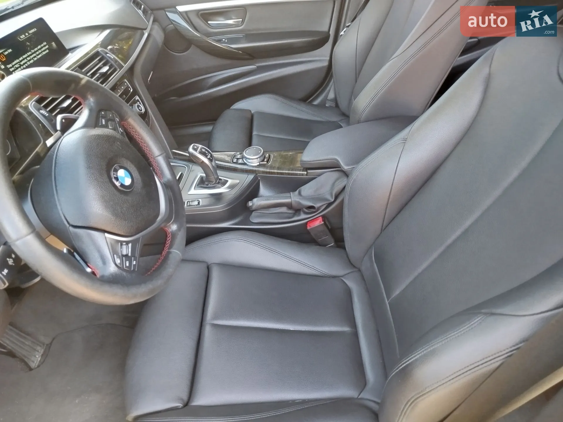 2016 BMW 3er - мініатюра 21