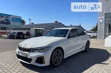 Седан BMW 3 Series 2019 в Полтаве