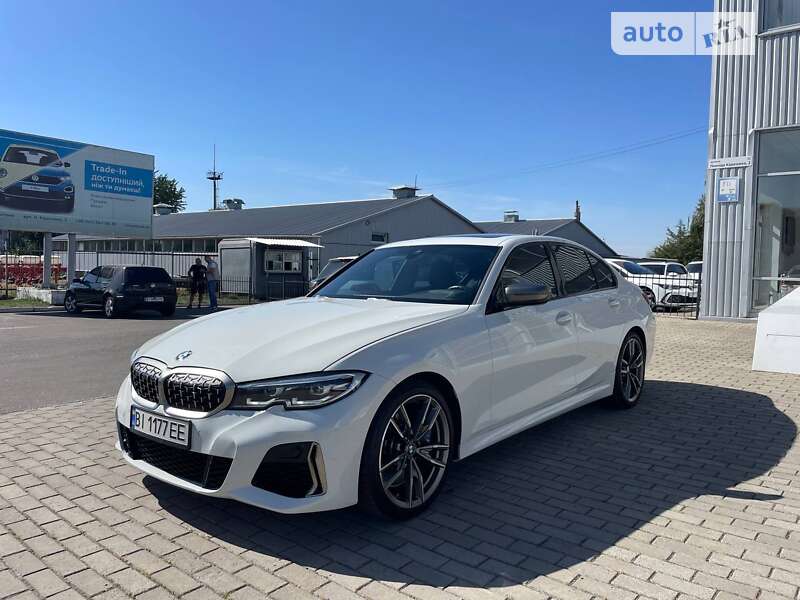BMW 3 Series 2019