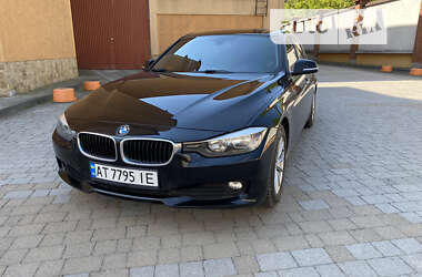 Седан BMW 3 Series 2014 в Коломые