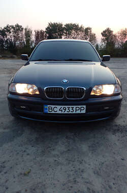 Седан BMW 3 Series 2001 в Буську