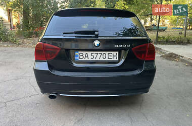 Універсал BMW 3 Series 2006 в Жовтих Водах