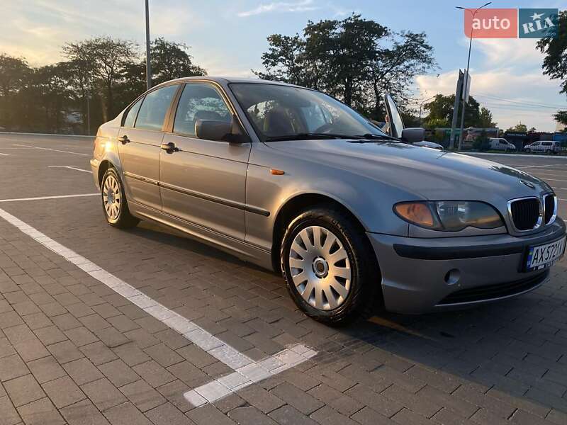 Седан BMW 3 Series 2003 в Херсоні