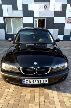 Седан BMW 3 Series 2002 в Ніжині