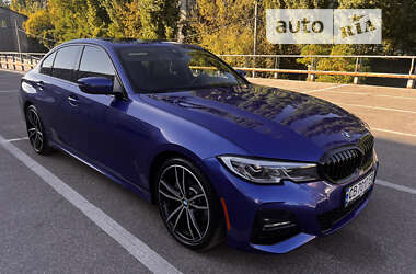 Седан BMW 3 Series 2019 в Киеве