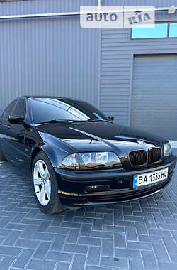 Седан BMW 3 Series 1998 в Кропивницком