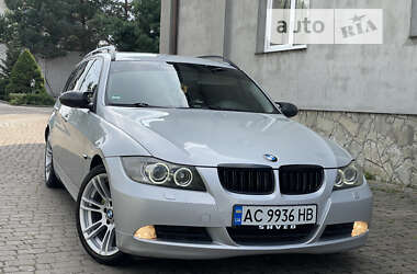 Універсал BMW 3 Series 2007 в Львові