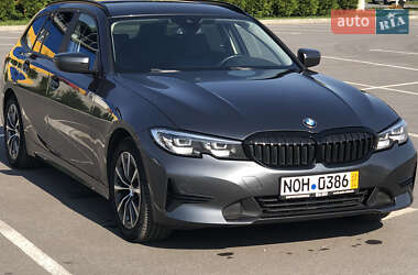 Универсал BMW 3 Series 2020 в 