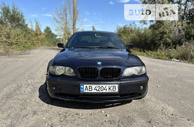 Седан BMW 3 Series 2003 в Вінниці