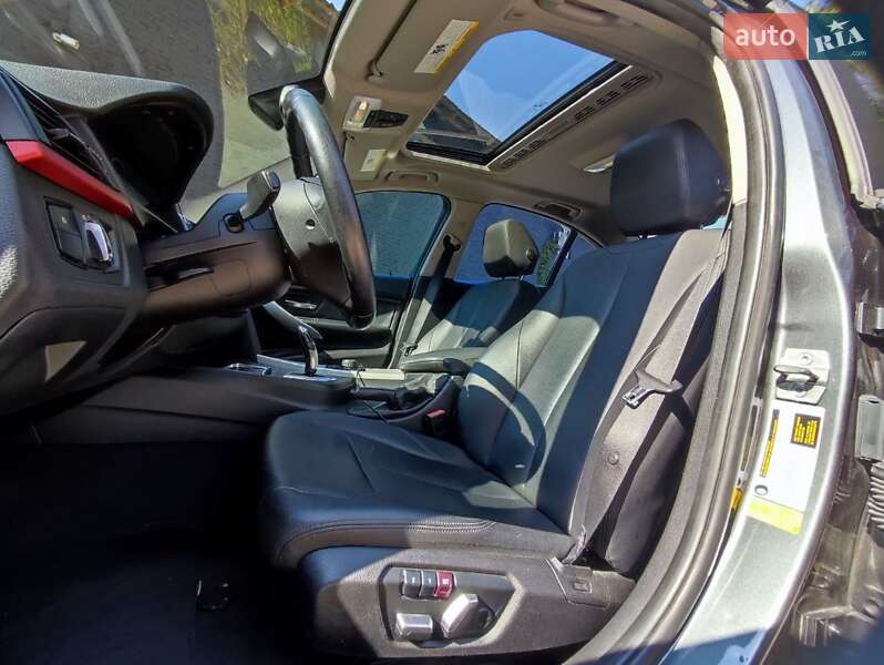 Седан BMW 3 Series 2016 в Киеве фото 13 Седан BMW 3 Series 2016 в Киеве