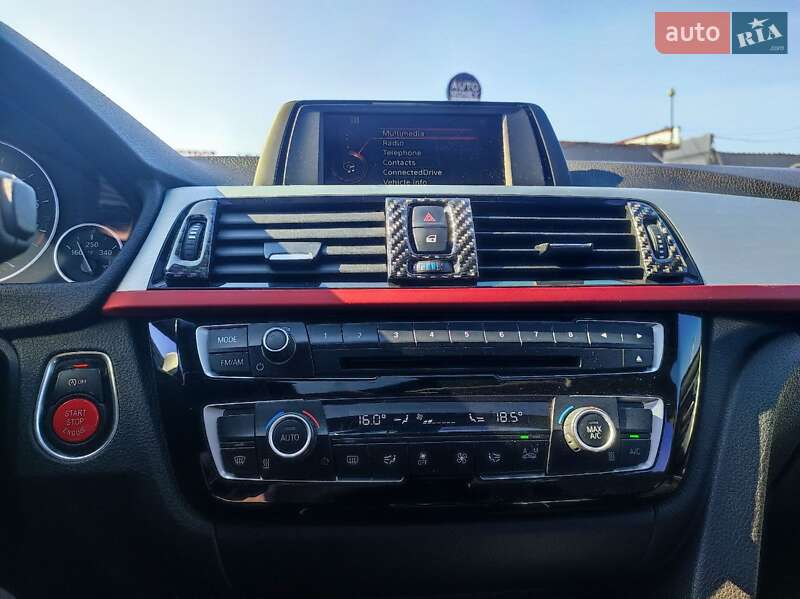 Седан BMW 3 Series 2016 в Киеве фото 16 Седан BMW 3 Series 2016 в Киеве
