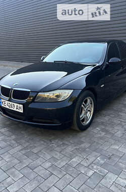 Седан BMW 3 Series 2007 в Кривому Розі