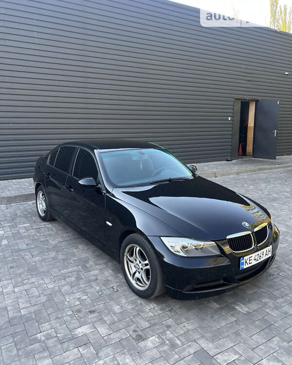 Седан BMW 3 Series 2007 в Кривому Розі