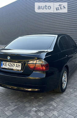 Седан BMW 3 Series 2007 в Кривому Розі