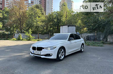 Седан BMW 3 Series 2012 в Києві