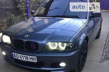 Седан BMW 3 Series 1999 в Виноградове