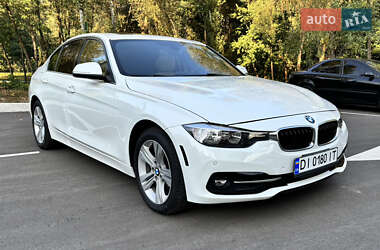 Седан BMW 3 Series 2017 в Киеве