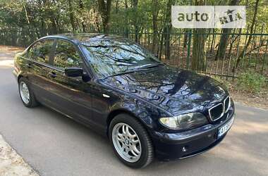 Седан BMW 3 Series 2002 в Броварах