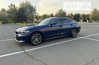 Седан BMW 3 Series 2020 в Киеве