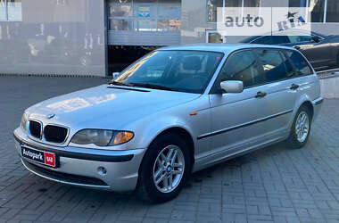 Универсал BMW 3 Series 2004 в Одессе