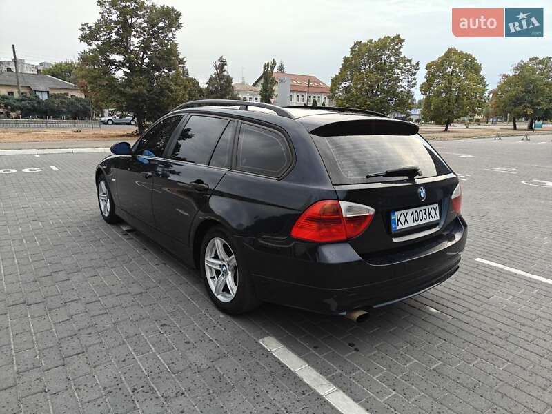 Універсал BMW 3 Series 2005 в Харкові фото 4 Універсал BMW 3 Series 2005 в Харкові