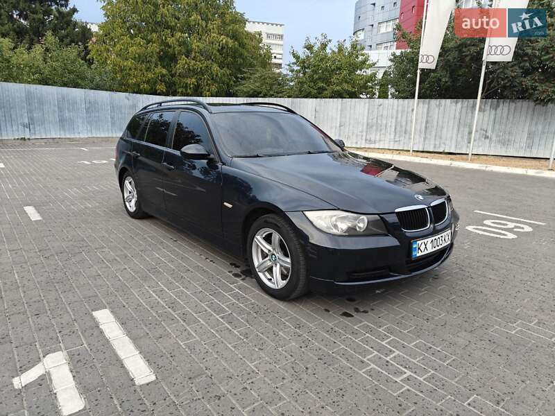 Універсал BMW 3 Series 2005 в Харкові фото 8 Універсал BMW 3 Series 2005 в Харкові