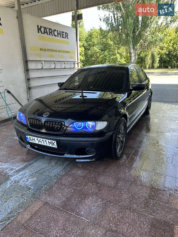 Седан BMW 3 Series 2001 в Краматорске фото 8 Седан BMW 3 Series 2001 в Краматорске