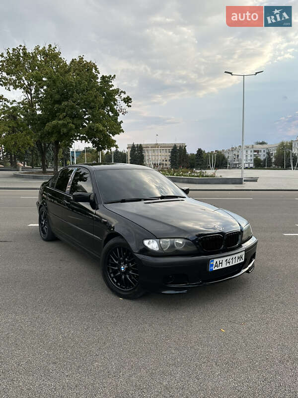 Седан BMW 3 Series 2001 в Краматорске фото 10 Седан BMW 3 Series 2001 в Краматорске