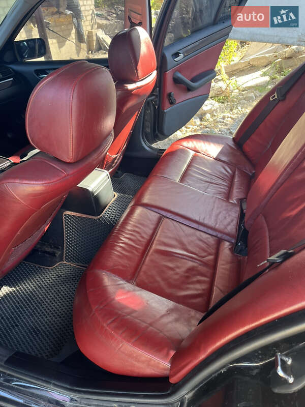 Седан BMW 3 Series 2001 в Краматорске фото 16 Седан BMW 3 Series 2001 в Краматорске