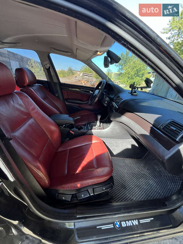 Седан BMW 3 Series 2001 в Краматорске фото 20 Седан BMW 3 Series 2001 в Краматорске