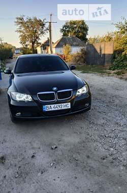 Седан BMW 3 Series 2006 в Компанеевке