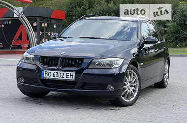 Универсал BMW 3 Series 2008 в Тернополе