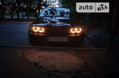 Седан BMW 3 Series 2000 в Дніпрі