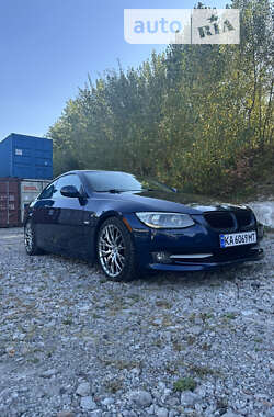 Купе BMW 3 Series 2011 в Киеве