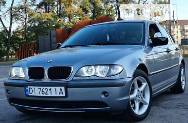 Седан BMW 3 Series 2003 в Киеве