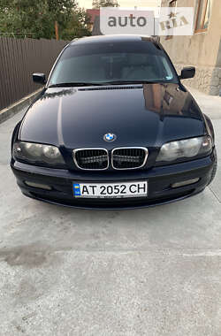 Седан BMW 3 Series 2000 в Івано-Франківську