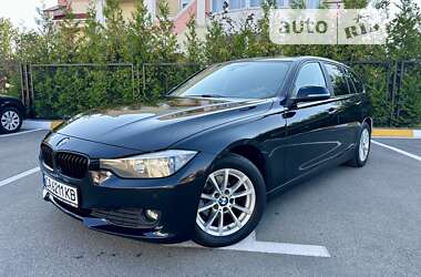 Універсал BMW 3 Series 2014 в Києві